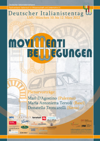 Italianistentag2022_Poster
